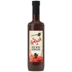 Community Co Red Wine Vinegar 500ml