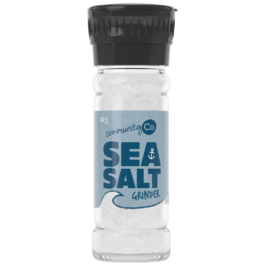 Community Co Sea Salt Grinder 110g