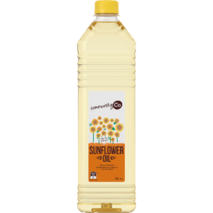 Community Co Sunflower Oil 750ml