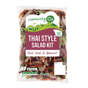 Community Co Thai Salad Kit 285g