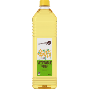 Community Co Vegetable Oil 750ml