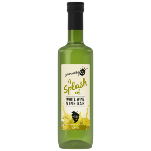 Community Co White Wine Vinegar 500ml