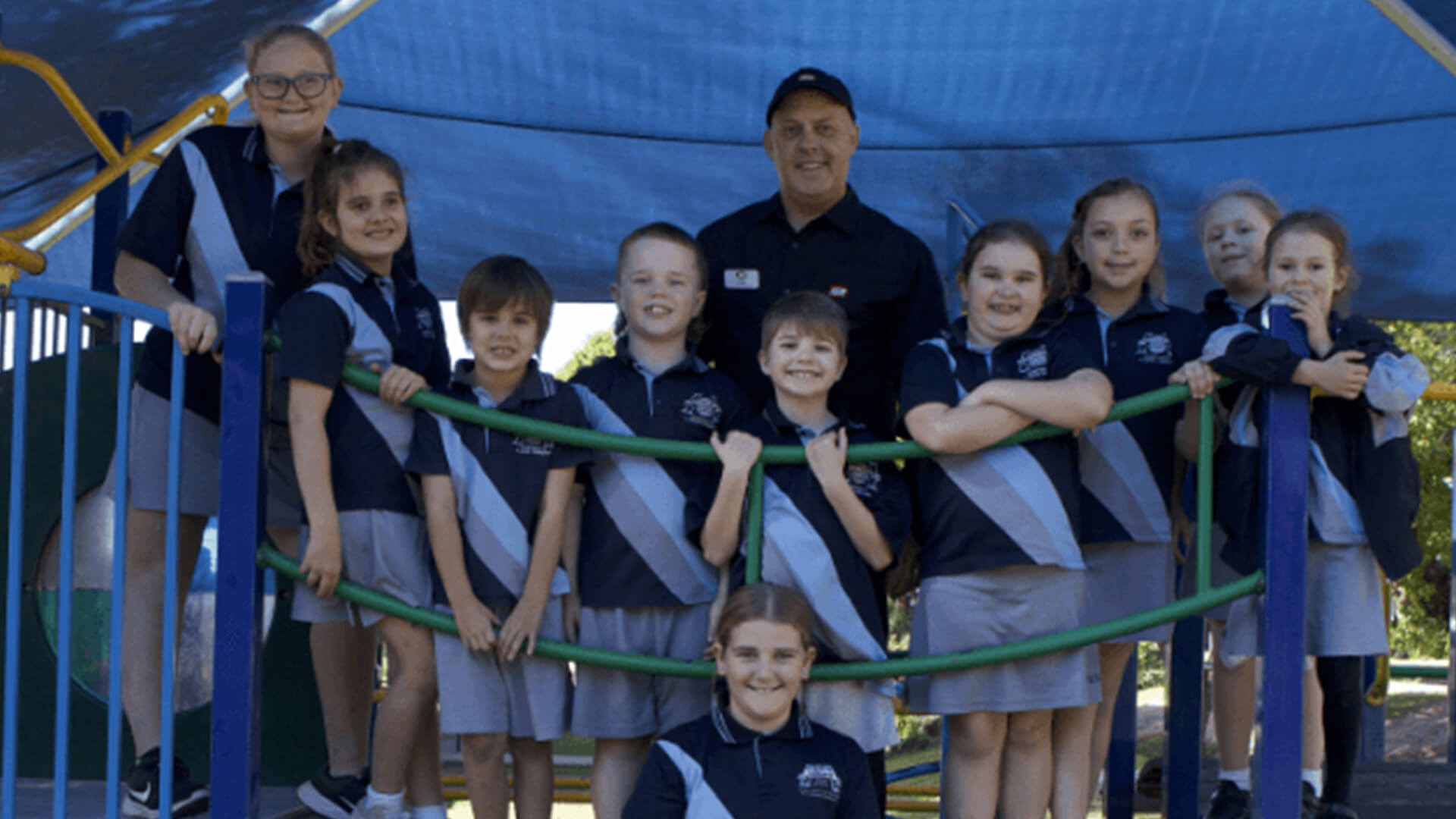 Hilliard State School Community Chest