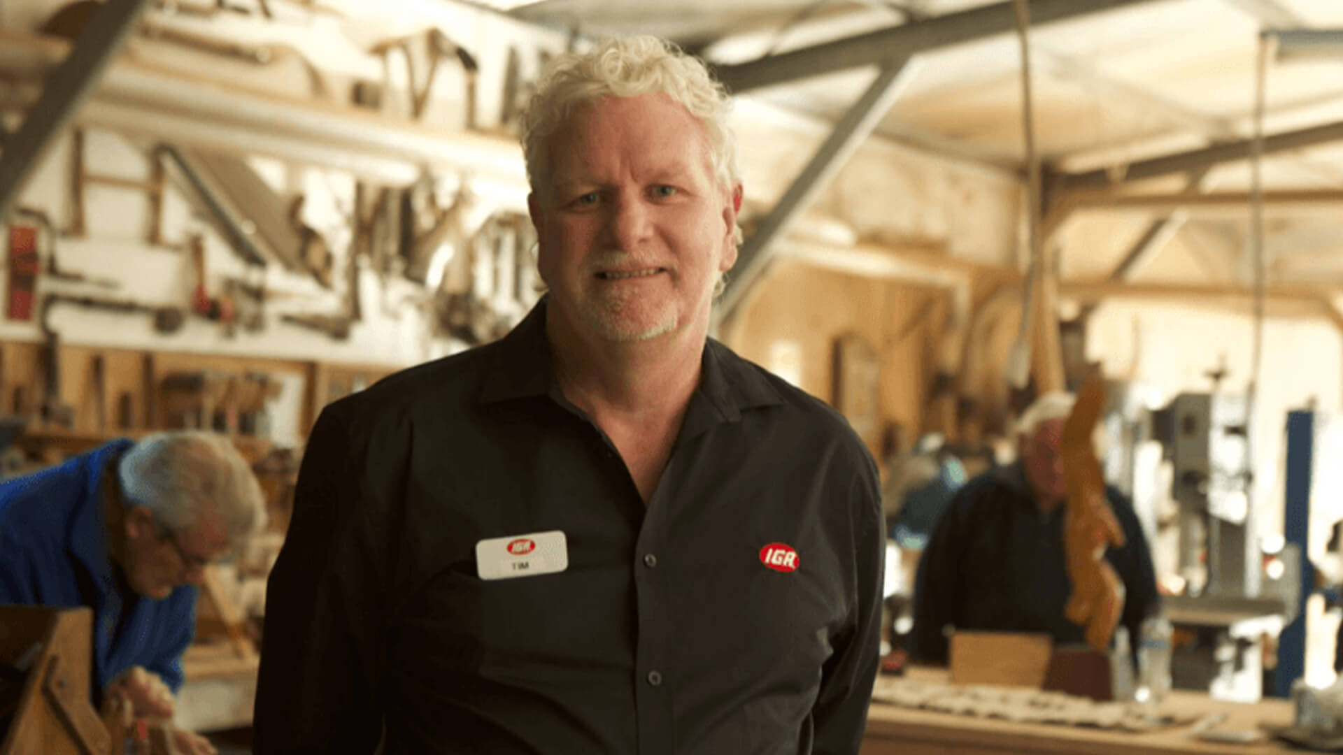 Men's Shed Community Chest