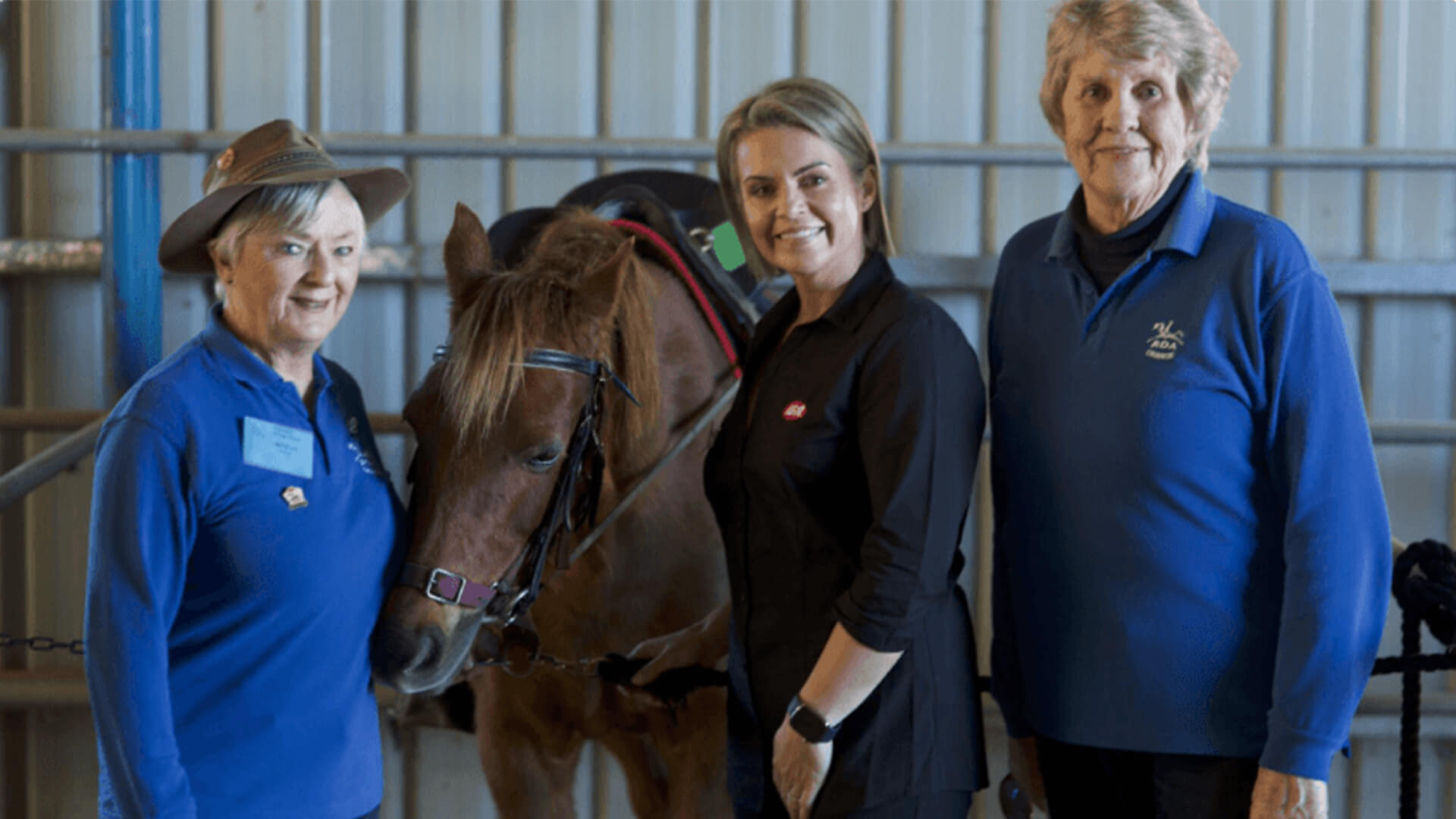 Riding For Disabled Community Chest